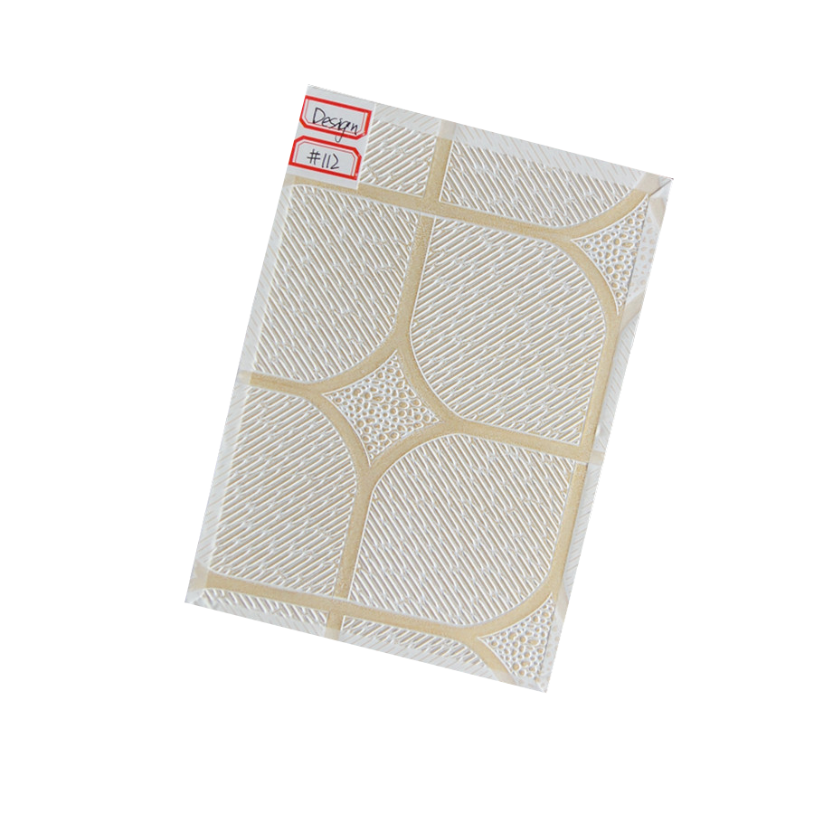 PVC Gypsum Ceiling Tiles