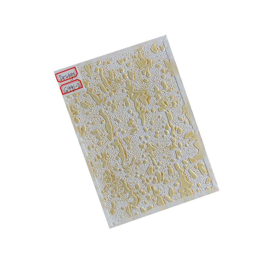 PVC Gypsum Ceiling Tiles