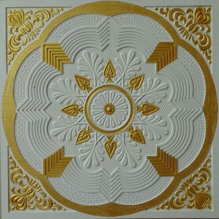 GRG Gypsum Ceilings 8.5mm/9mm/12mm