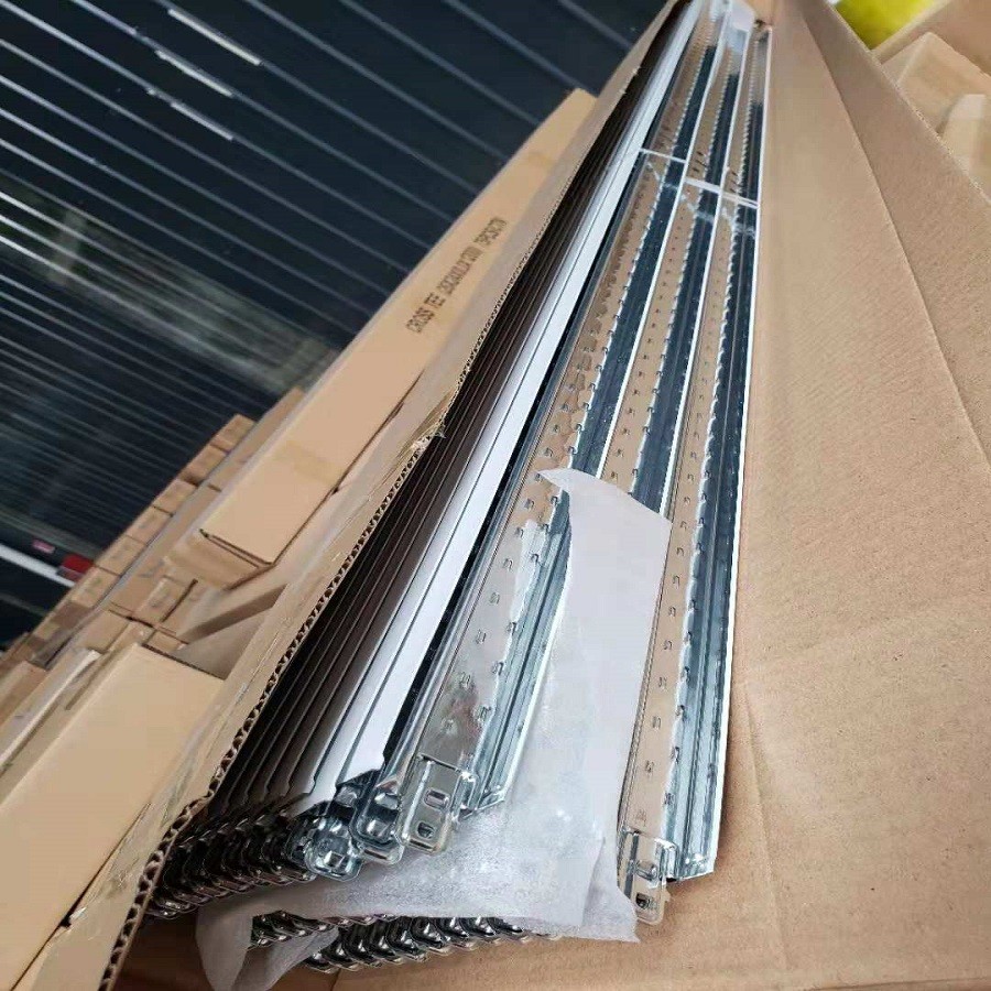 Acoustical Galvanized Suspended Roof Suspended Ceiling Tee Grids