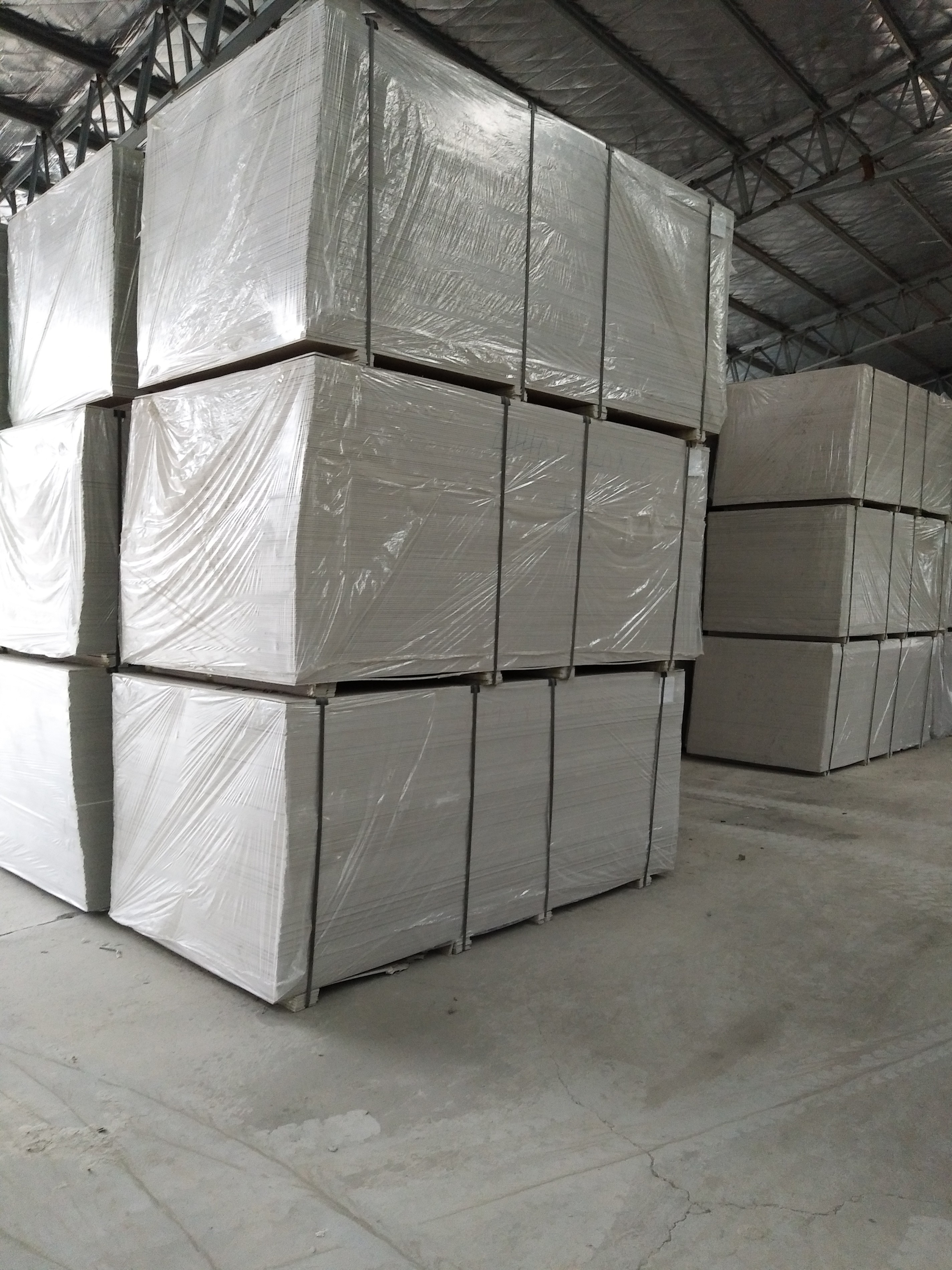 High Quality Plaster Board 2400*1200mm