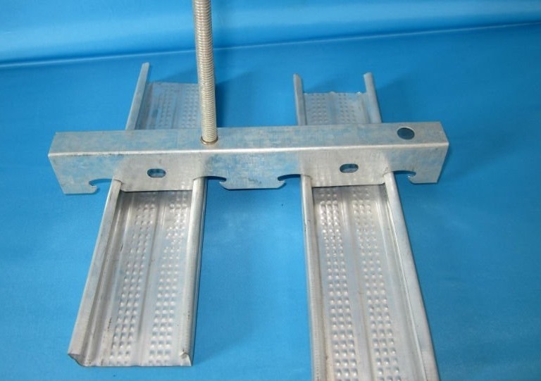 Cassette Keel For Gypsum Ceiling Metal Steel Profiles