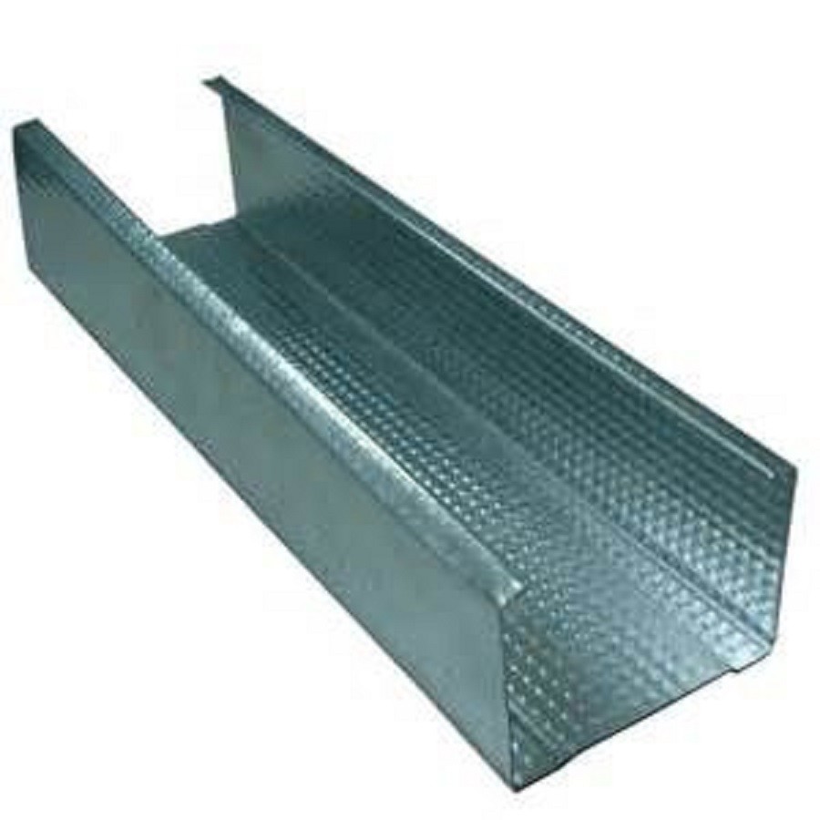 Cassette Keel For Gypsum Ceiling Metal Steel Profiles