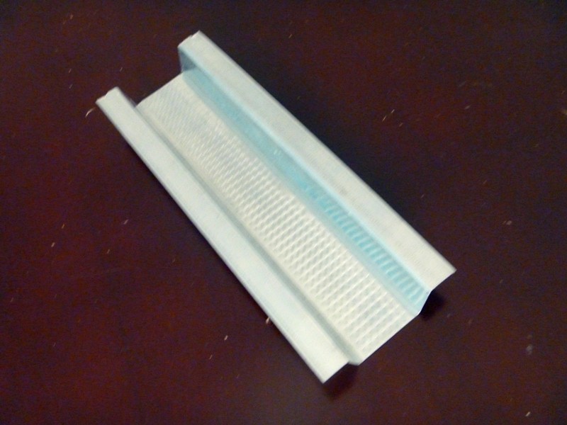 Galvanized Steel Cassette Keel Auxiliary Keel Hook Channel For Gyosum Suspended Ceiling System Const