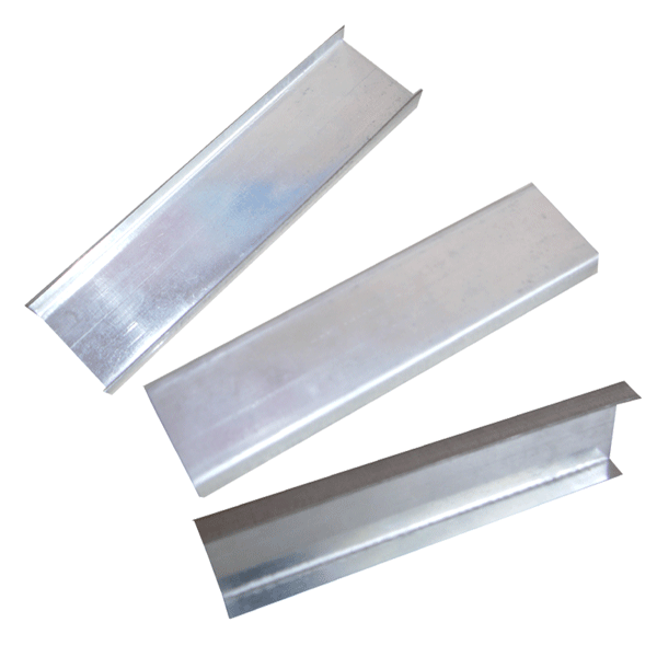 Cassette Keel For Gypsum Ceiling Metal Steel Profiles