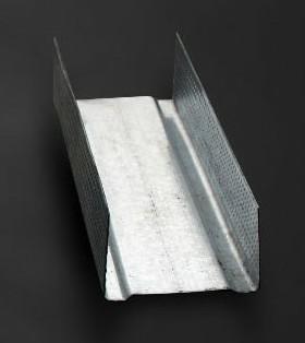 Galvanized Steel Cassette Keel Auxiliary Keel Hook Channel For Gyosum Suspended Ceiling System Const