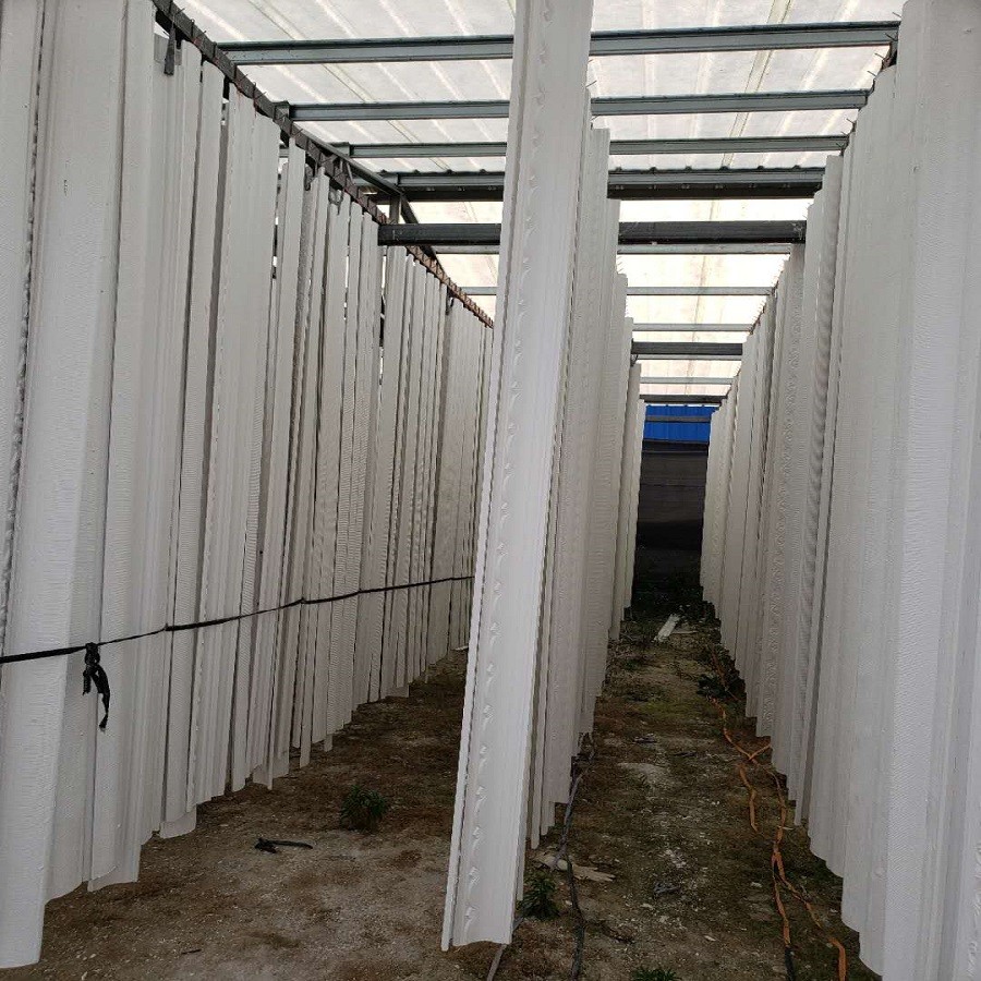 High Grade Gypsum Decoration Material Gypsum Cornice for Ceiling