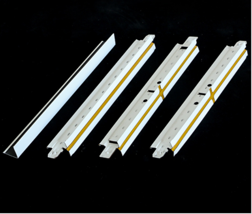 天花吊顶龙骨T型烤漆龙骨