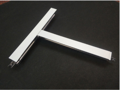 天花吊顶龙骨T型烤漆龙骨