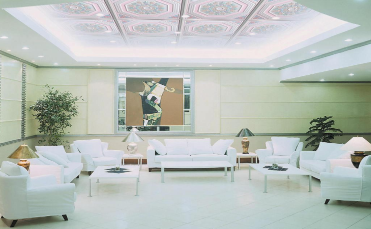 GRG Gypsum Ceilings 8.5mm/9mm/12mm(图2) GRG Gypsum Ceilings 8.5mm/9mm/12mm(图2)