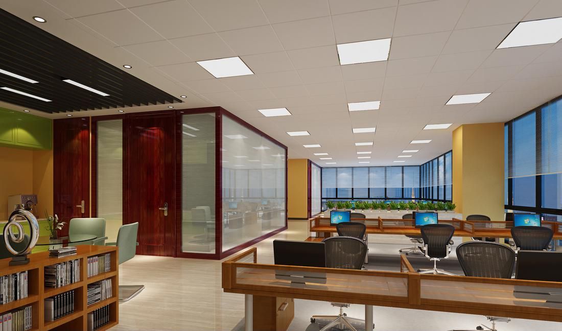 595mm Tegular Edge Mineral Fiber Ceiling Tiles Acoustic Fire-proof Ceiling Boards(图6)