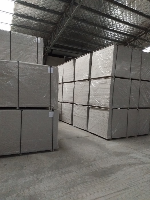 Cheap Gypsum Plasterboard For Ceiling Or False Wall Decoration(图4)