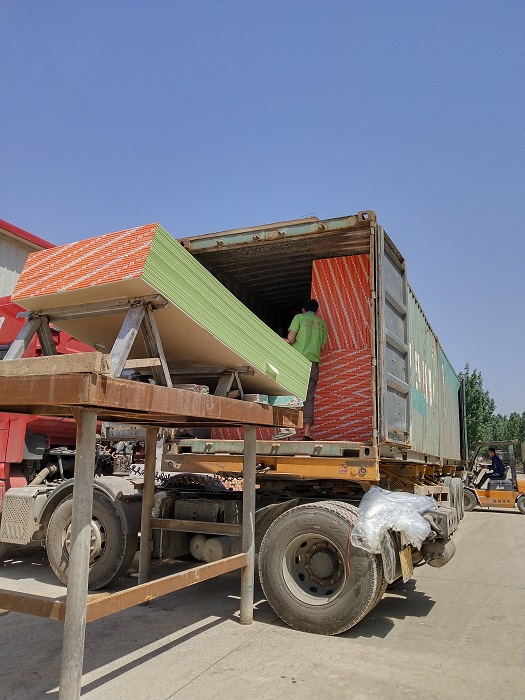 High Quality Plaster Board 2400*1200mm(图3)